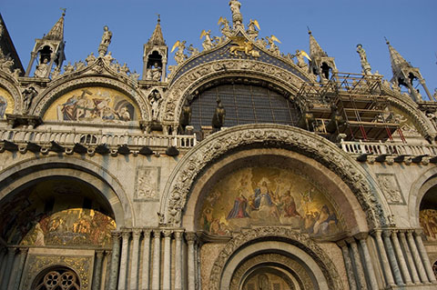 St Mark's Basilica